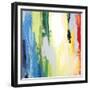 To Dream In Color I-Sydney Edmunds-Framed Giclee Print