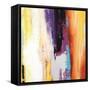 To Dream In Color II-Sydney Edmunds-Framed Stretched Canvas