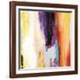 To Dream In Color II-Sydney Edmunds-Framed Giclee Print