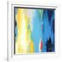 To Dream In Color III-Sydney Edmunds-Framed Giclee Print