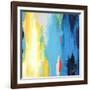 To Dream In Color III-Sydney Edmunds-Framed Giclee Print