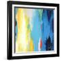 To Dream In Color III-Sydney Edmunds-Framed Giclee Print