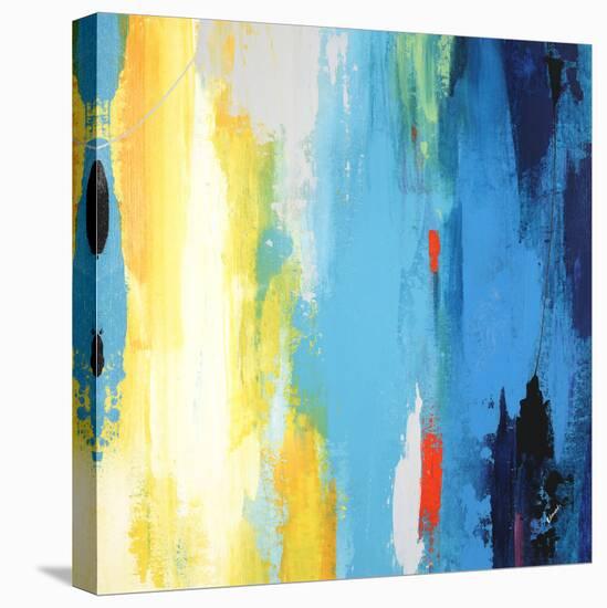 To Dream In Color III-Sydney Edmunds-Stretched Canvas