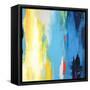 To Dream In Color III-Sydney Edmunds-Framed Stretched Canvas