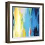 To Dream In Color III-Sydney Edmunds-Framed Giclee Print