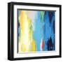 To Dream In Color III-Sydney Edmunds-Framed Giclee Print