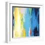 To Dream In Color III-Sydney Edmunds-Framed Giclee Print