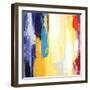 To Dream In Color IV-Sydney Edmunds-Framed Giclee Print