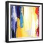 To Dream In Color IV-Sydney Edmunds-Framed Giclee Print