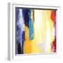 To Dream In Color IV-Sydney Edmunds-Framed Giclee Print