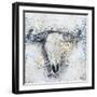 To Dust and Gold-Britt Hallowell-Framed Art Print