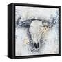 To Dust and Gold-Britt Hallowell-Framed Stretched Canvas