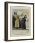 To Every Person Who Own Capitals to Loose-Honore Daumier-Framed Giclee Print