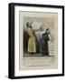 To Every Person Who Own Capitals to Loose-Honore Daumier-Framed Giclee Print