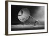 To Fight with Oneself-Victoria Ivanova-Framed Photographic Print