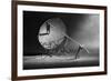 To Fight with Oneself-Victoria Ivanova-Framed Photographic Print