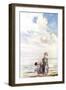 To G A W'-Claude Shepperson-Framed Giclee Print