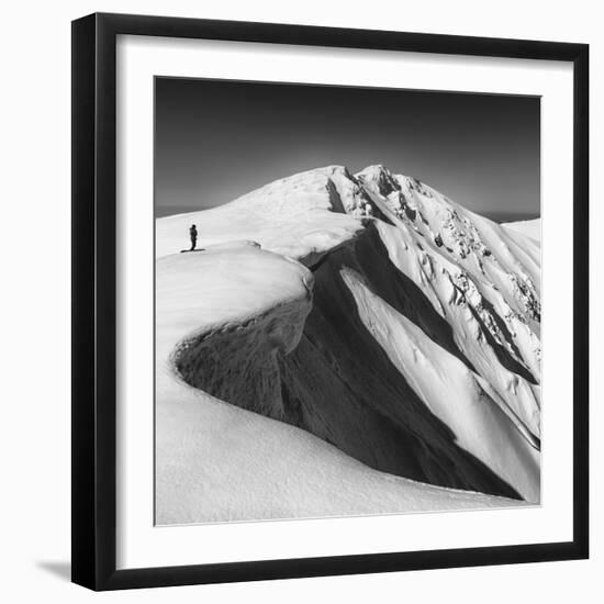 To Go, Or Not?-Matej Rumansky-Framed Photographic Print