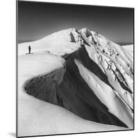 To Go, Or Not?-Matej Rumansky-Mounted Photographic Print