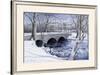 To Grandmother's House We Go-Dan Campanelli-Framed Art Print