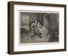 To Gretna Green-William A. Breakspeare-Framed Giclee Print