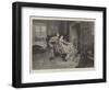 To Gretna Green-William A. Breakspeare-Framed Giclee Print