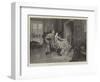 To Gretna Green-William A. Breakspeare-Framed Giclee Print