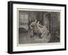 To Gretna Green-William A. Breakspeare-Framed Giclee Print
