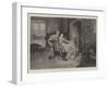 To Gretna Green-William A. Breakspeare-Framed Giclee Print