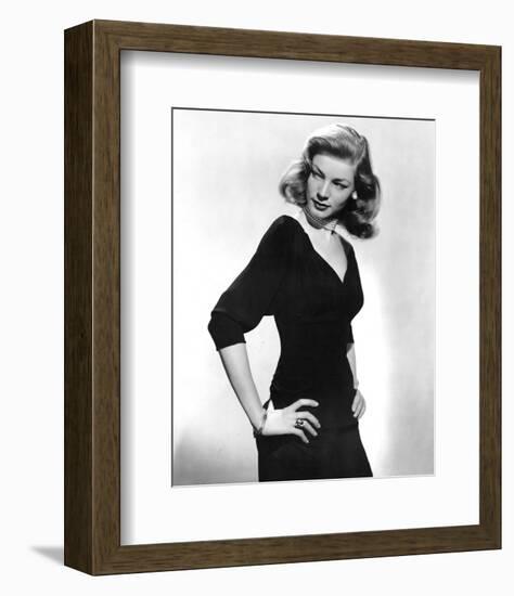 To Have and Have Not (1944)-null-Framed Photo