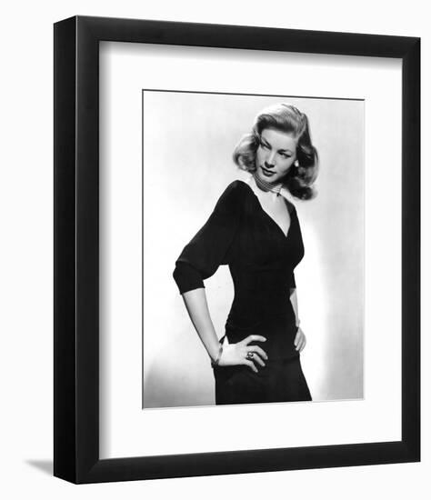 To Have and Have Not (1944)-null-Framed Photo