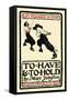 To Have and to Hold, by Mary Johnston-Howard Pyle-Framed Stretched Canvas