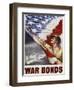 To Have and to Hold! War Bonds Poster-null-Framed Giclee Print