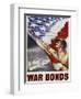 To Have and to Hold! War Bonds Poster-null-Framed Giclee Print