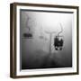 To Heaven....-Wieteke De-Framed Premium Photographic Print