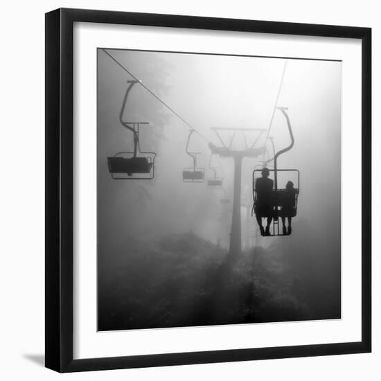 To Heaven....-Wieteke De-Framed Premium Photographic Print