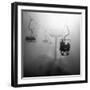 To Heaven....-Wieteke De-Framed Photographic Print