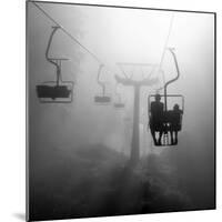 To Heaven....-Wieteke De-Mounted Photographic Print