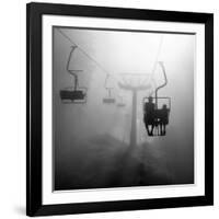 To Heaven....-Wieteke De-Framed Photographic Print