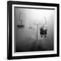 To Heaven....-Wieteke De-Framed Photographic Print