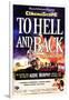 To Hell and Back, 1955-null-Framed Art Print