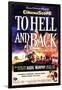 To Hell and Back, 1955-null-Framed Art Print