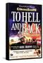 To Hell and Back, 1955-null-Framed Stretched Canvas