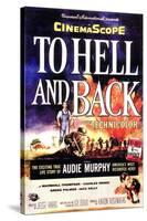 To Hell and Back, 1955-null-Stretched Canvas