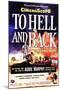 To Hell and Back, 1955-null-Mounted Art Print