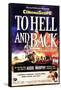 To Hell and Back, 1955-null-Framed Stretched Canvas