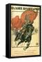 To Horse, Proletarian!, Poster, 1918-Alexander Apsit-Framed Stretched Canvas