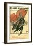 To Horse, Proletarian!, Poster, 1918-Alexander Apsit-Framed Giclee Print