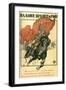 To Horse, Proletarian!, Poster, 1918-Alexander Apsit-Framed Giclee Print
