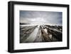 To infinity-Fran Osuna-Framed Photographic Print